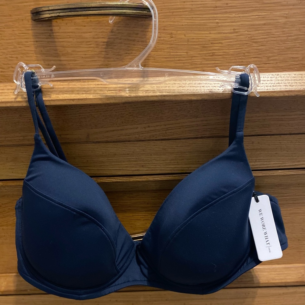 🆕 WeWoreWhat Lydia Underwire Swimwear💕 - Picture 6 of 6